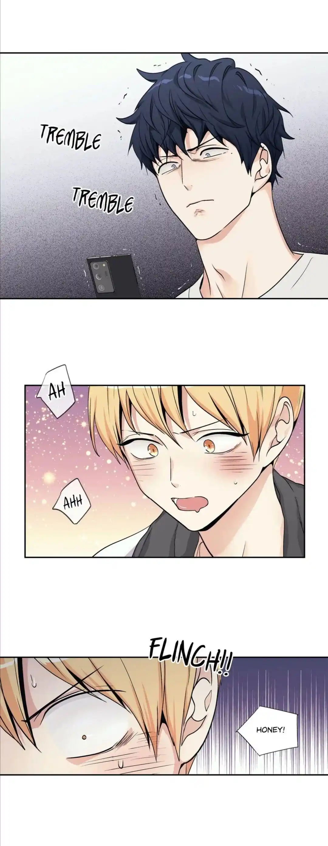 Love is an Illusion Chapter 94