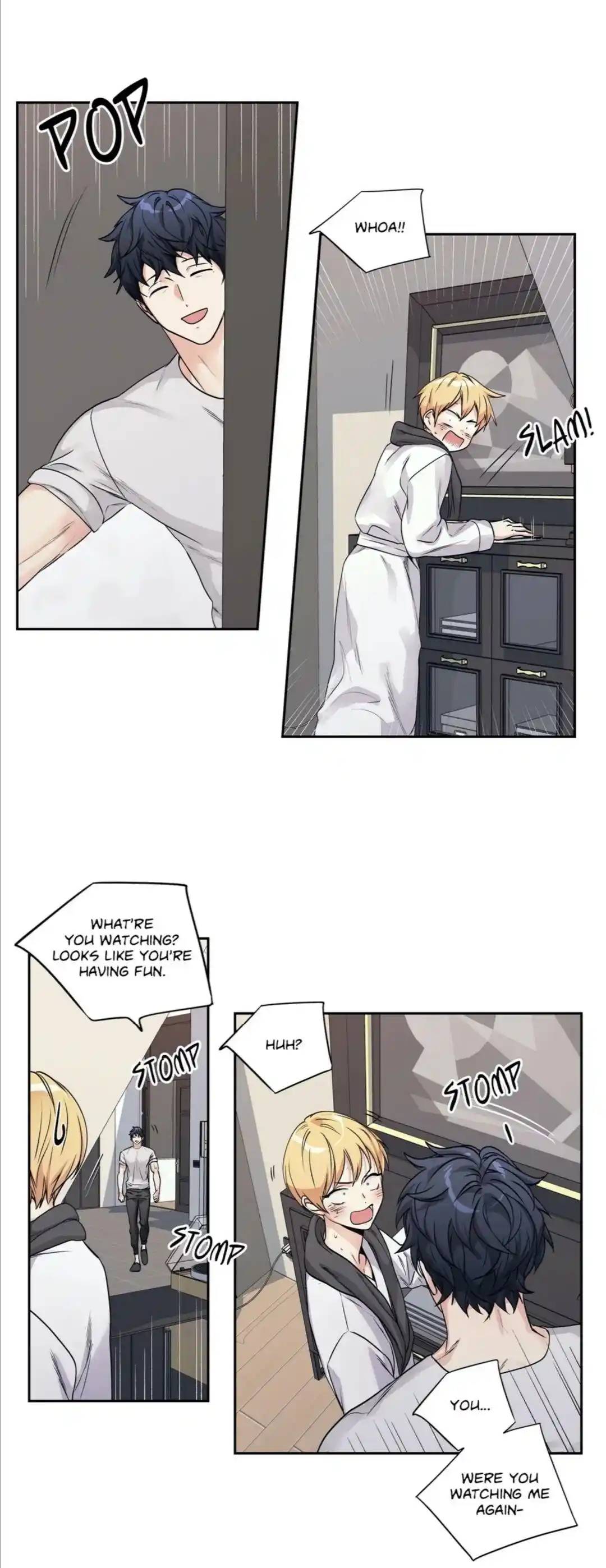 Love is an Illusion Chapter 94