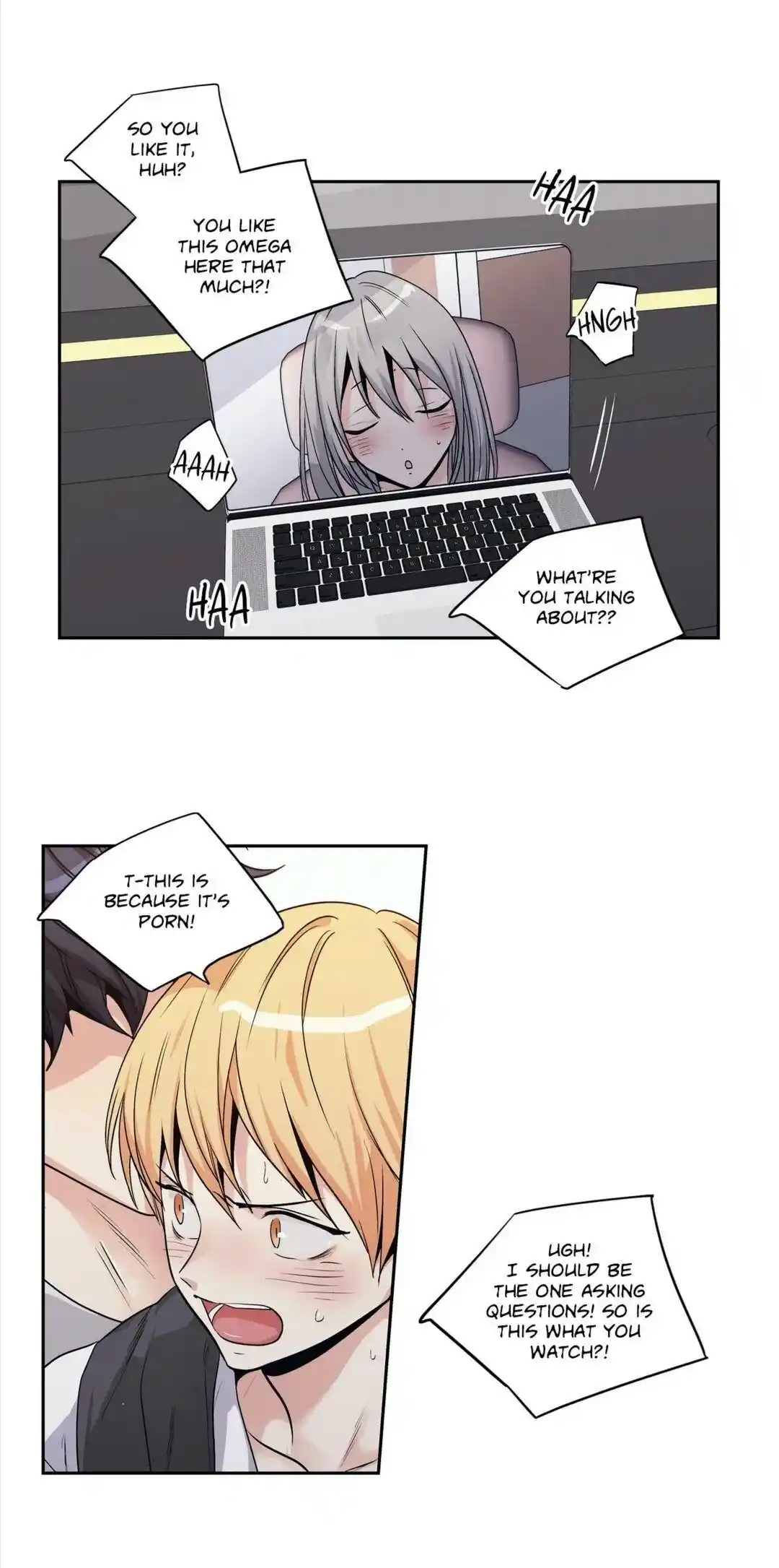 Love is an Illusion Chapter 94