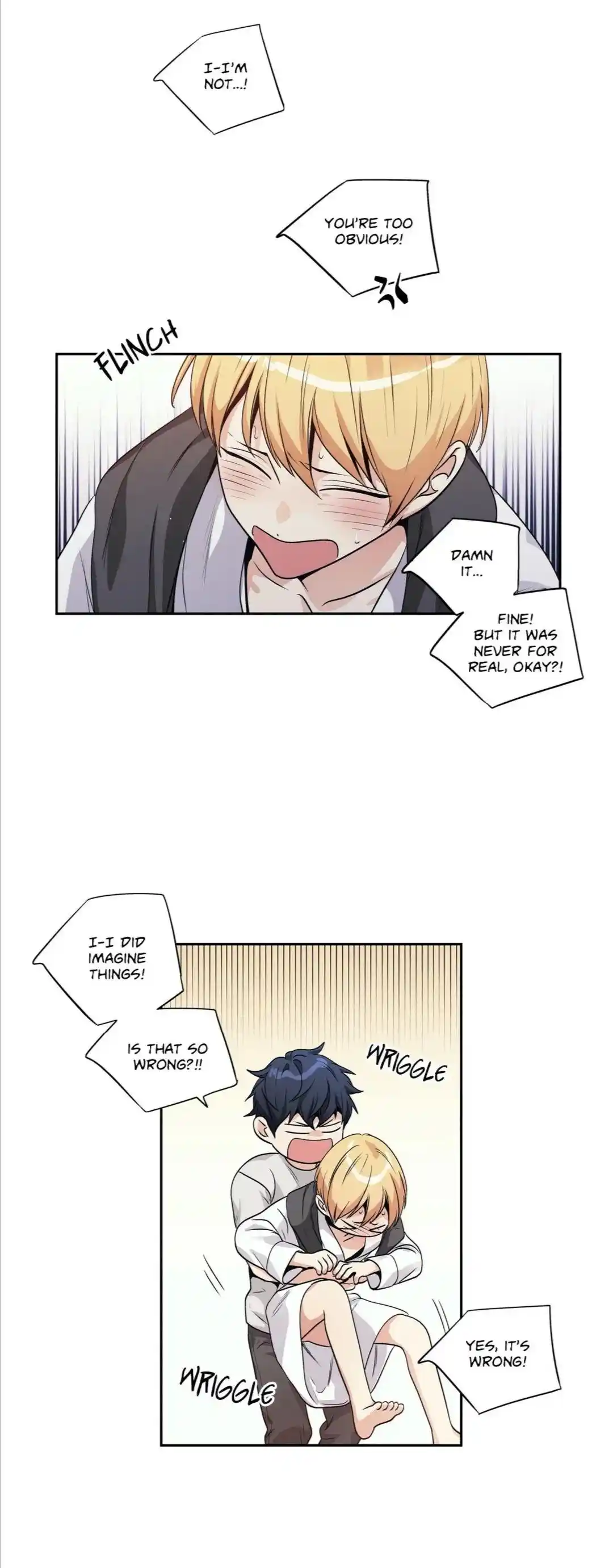 Love is an Illusion Chapter 94