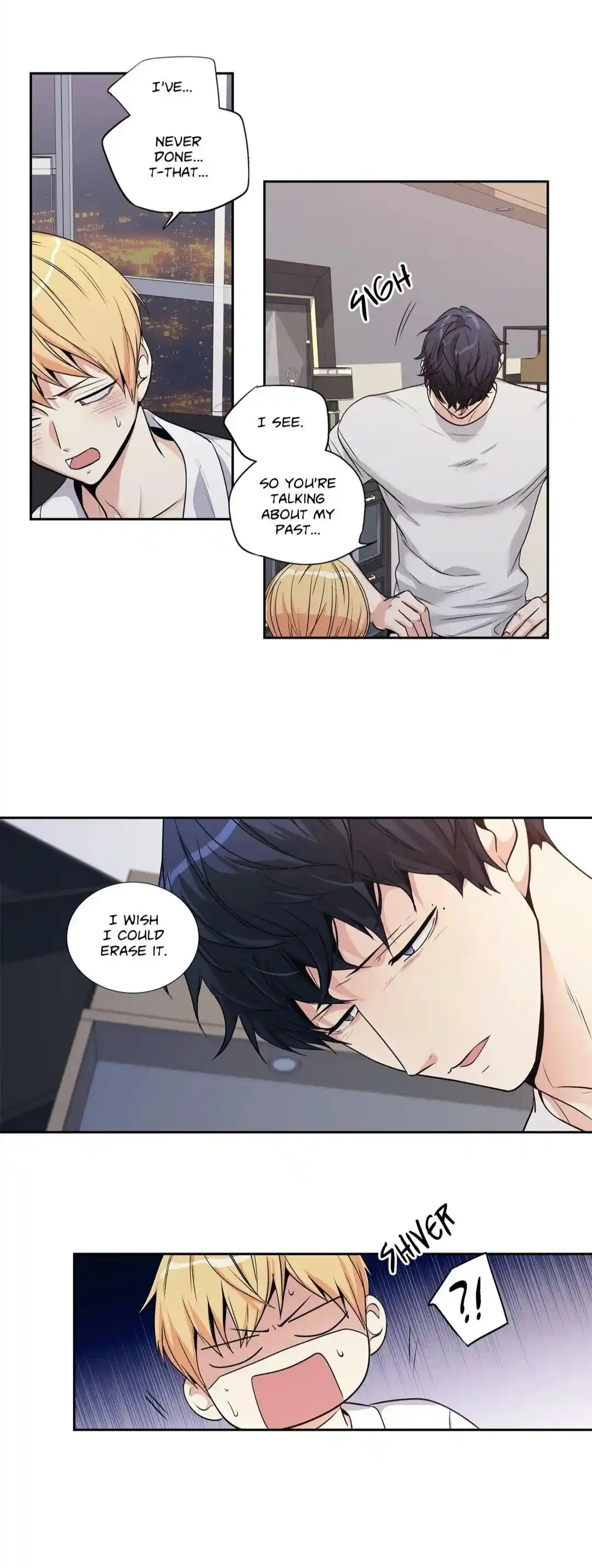 Love is an Illusion Chapter 94