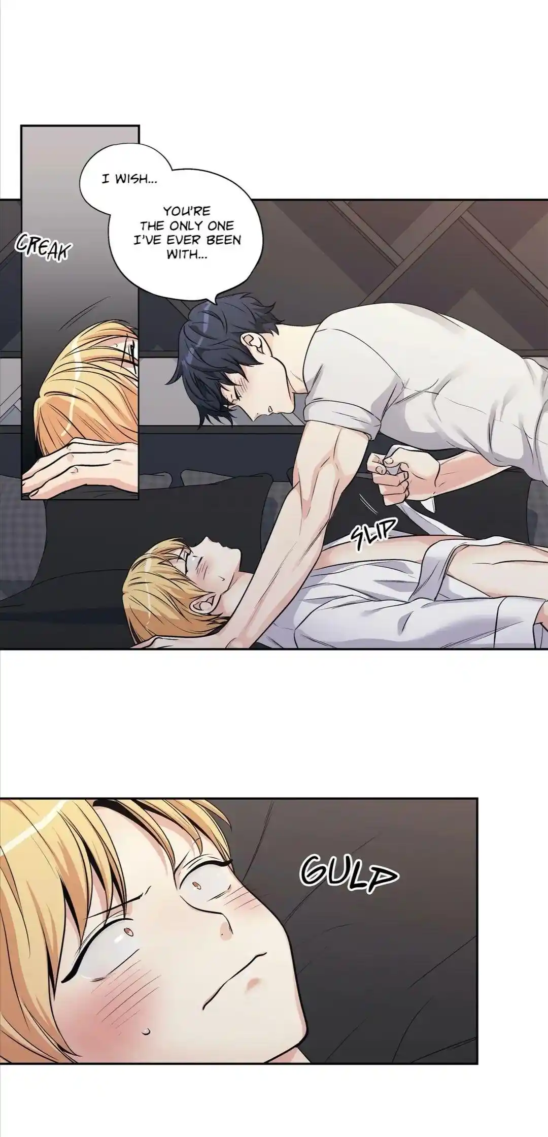 Love is an Illusion Chapter 94