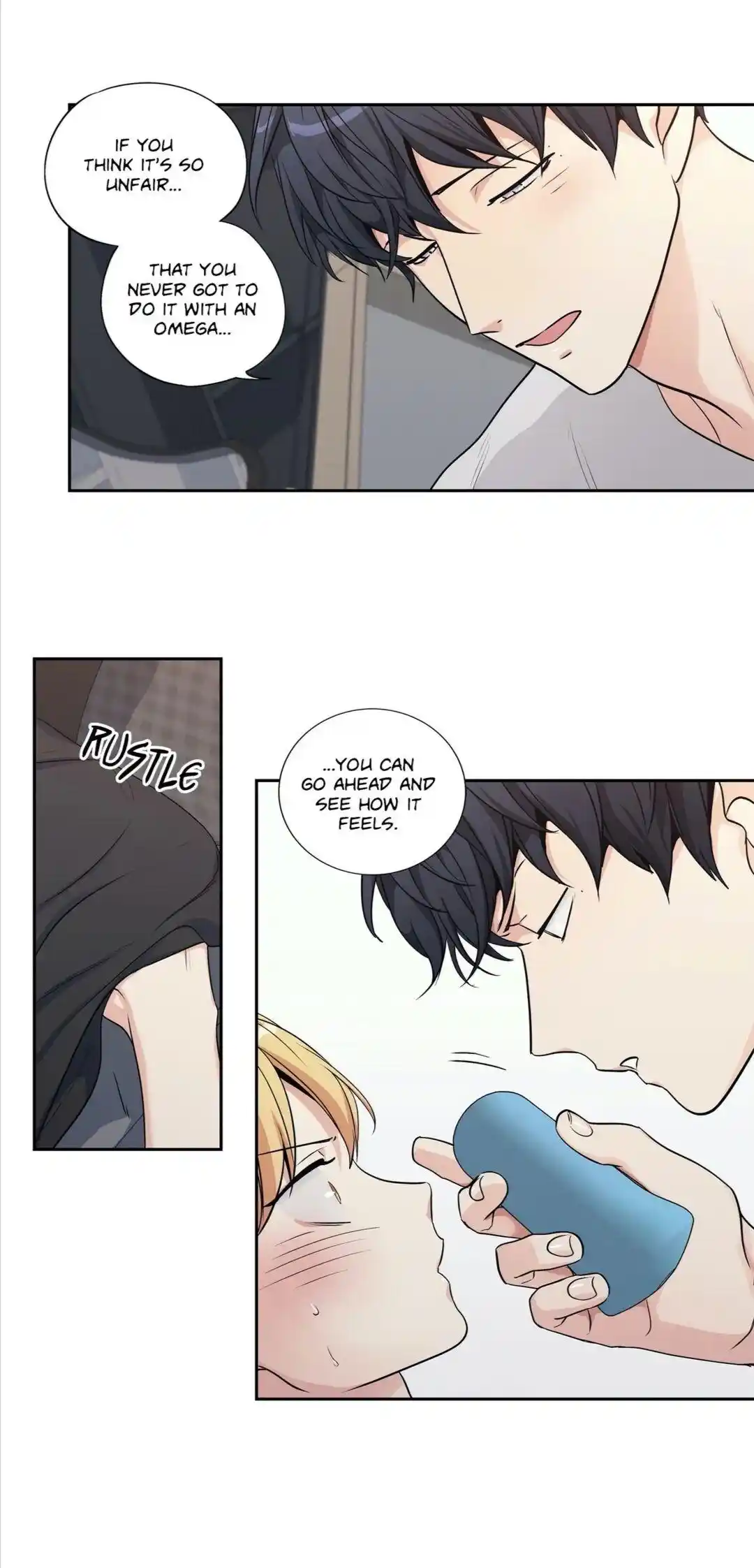 Love is an Illusion Chapter 94