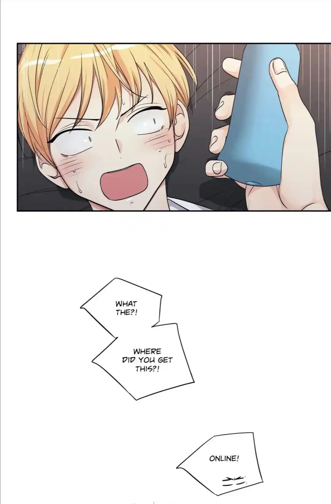 Love is an Illusion Chapter 94