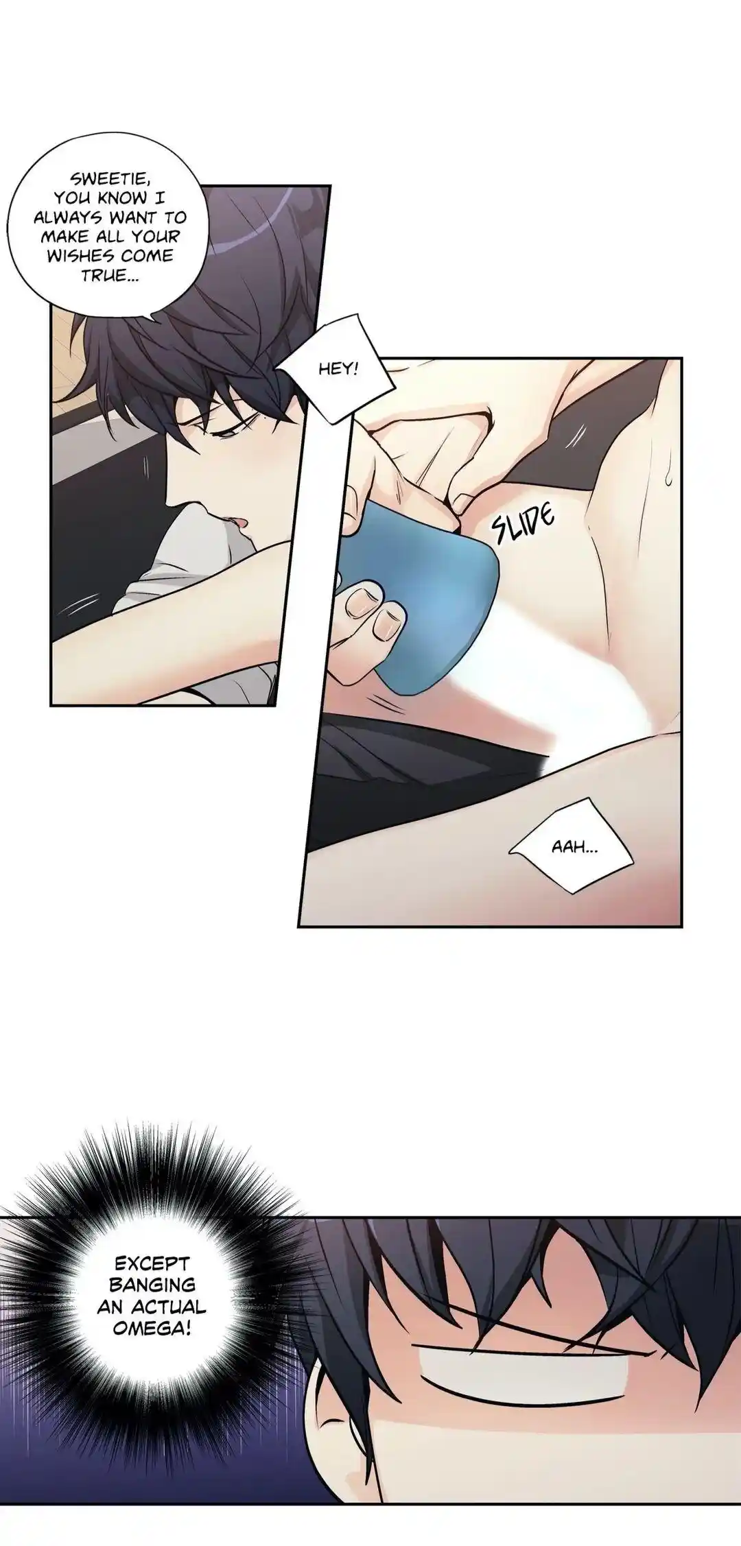 Love is an Illusion Chapter 94