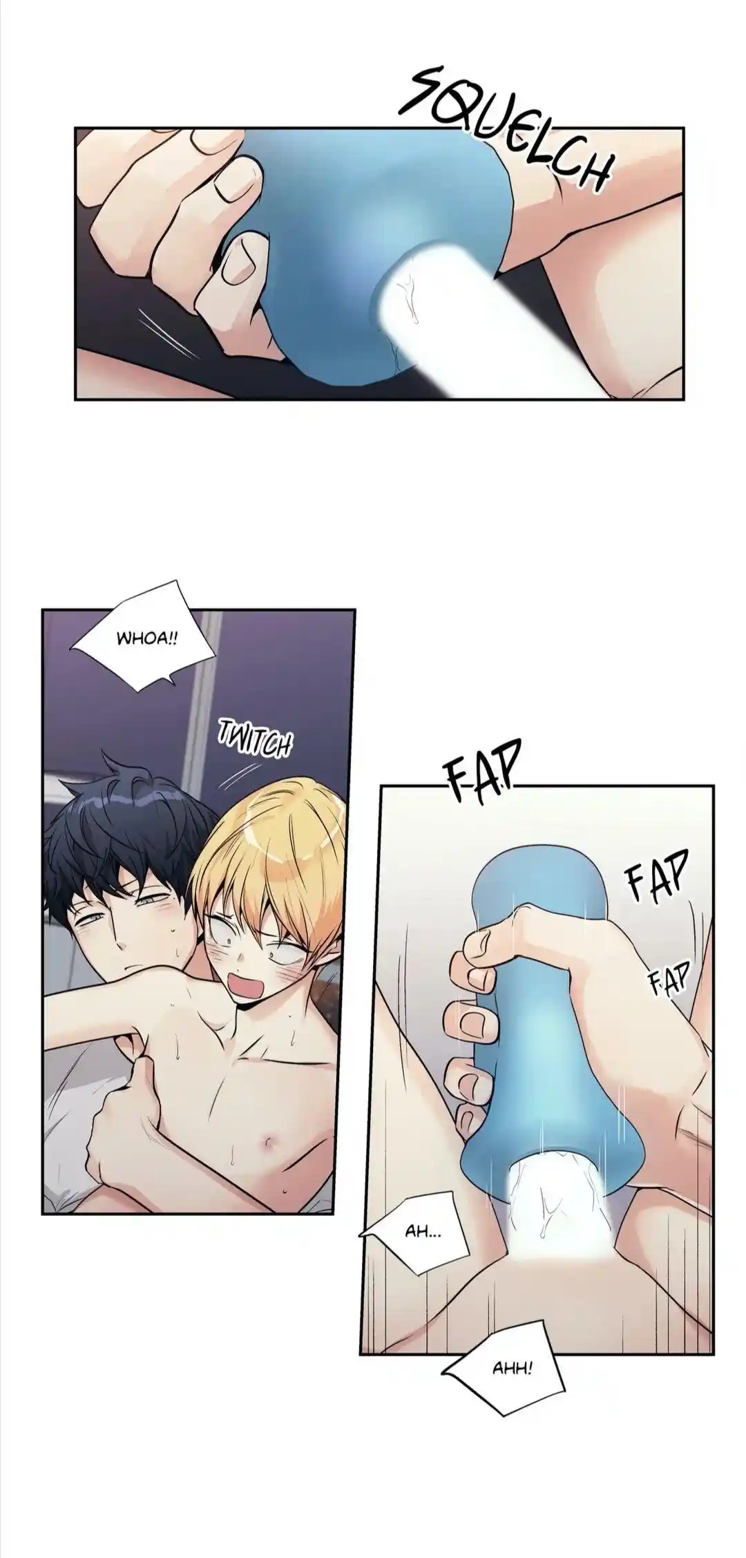 Love is an Illusion Chapter 94