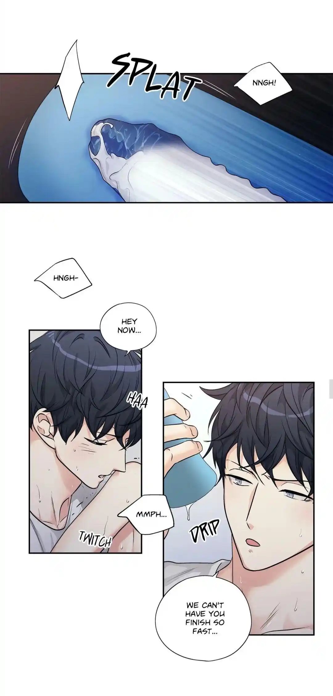 Love is an Illusion Chapter 94