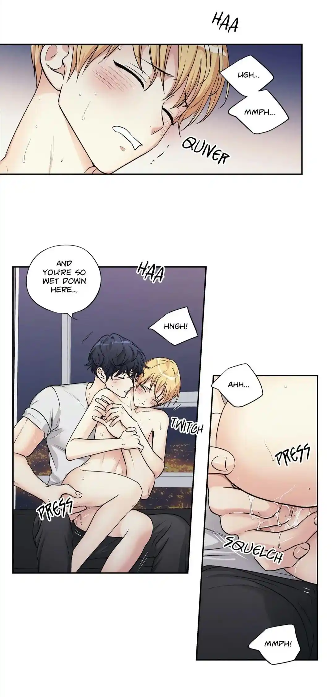 Love is an Illusion Chapter 94