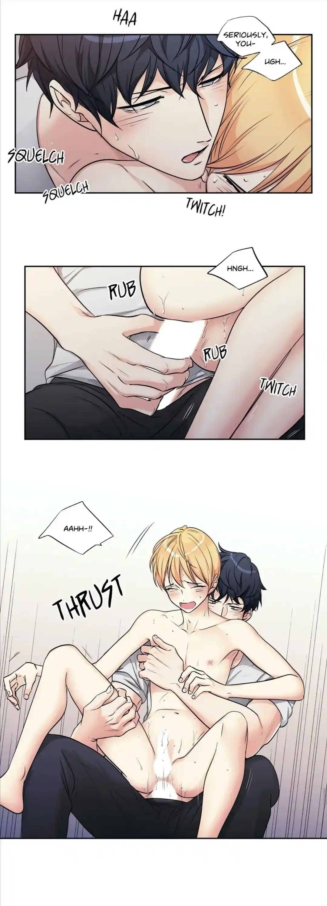 Love is an Illusion Chapter 94