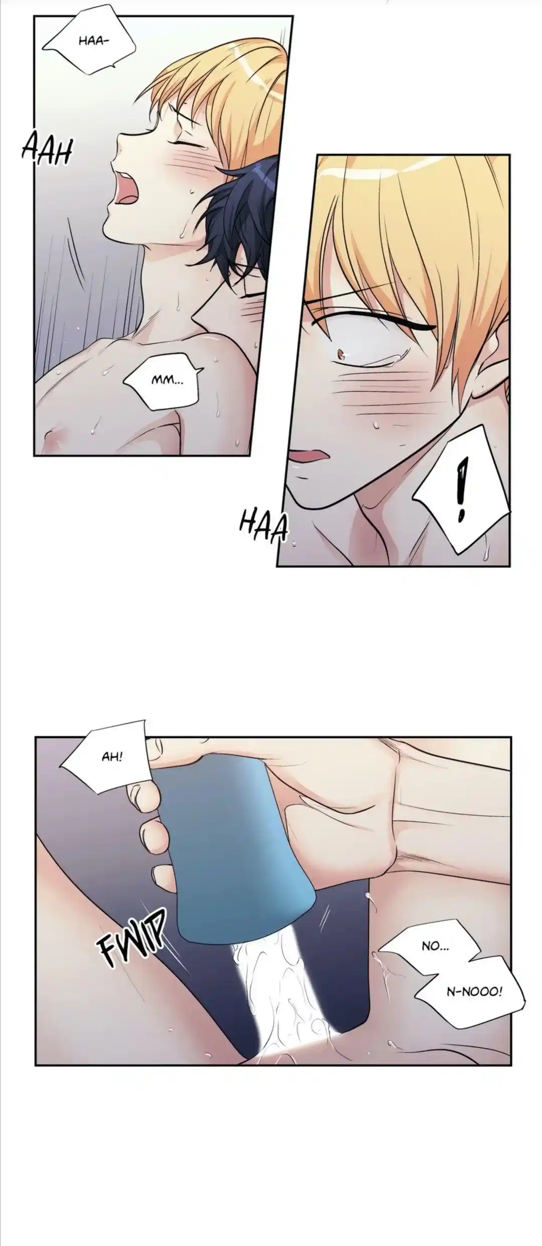 Love is an Illusion Chapter 94