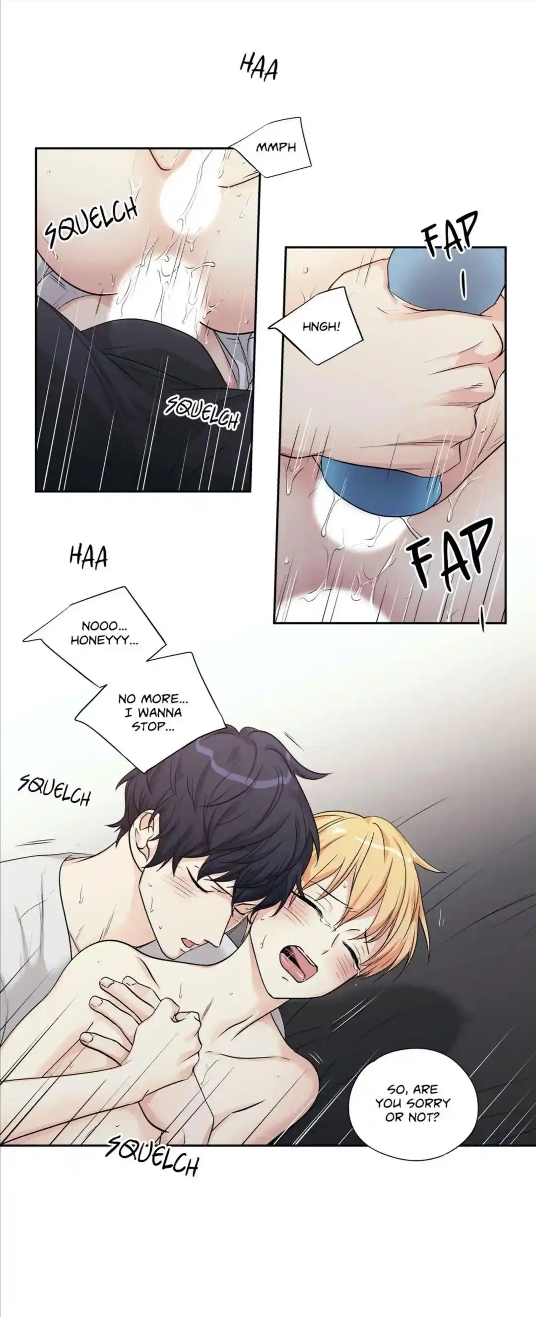 Love is an Illusion Chapter 94