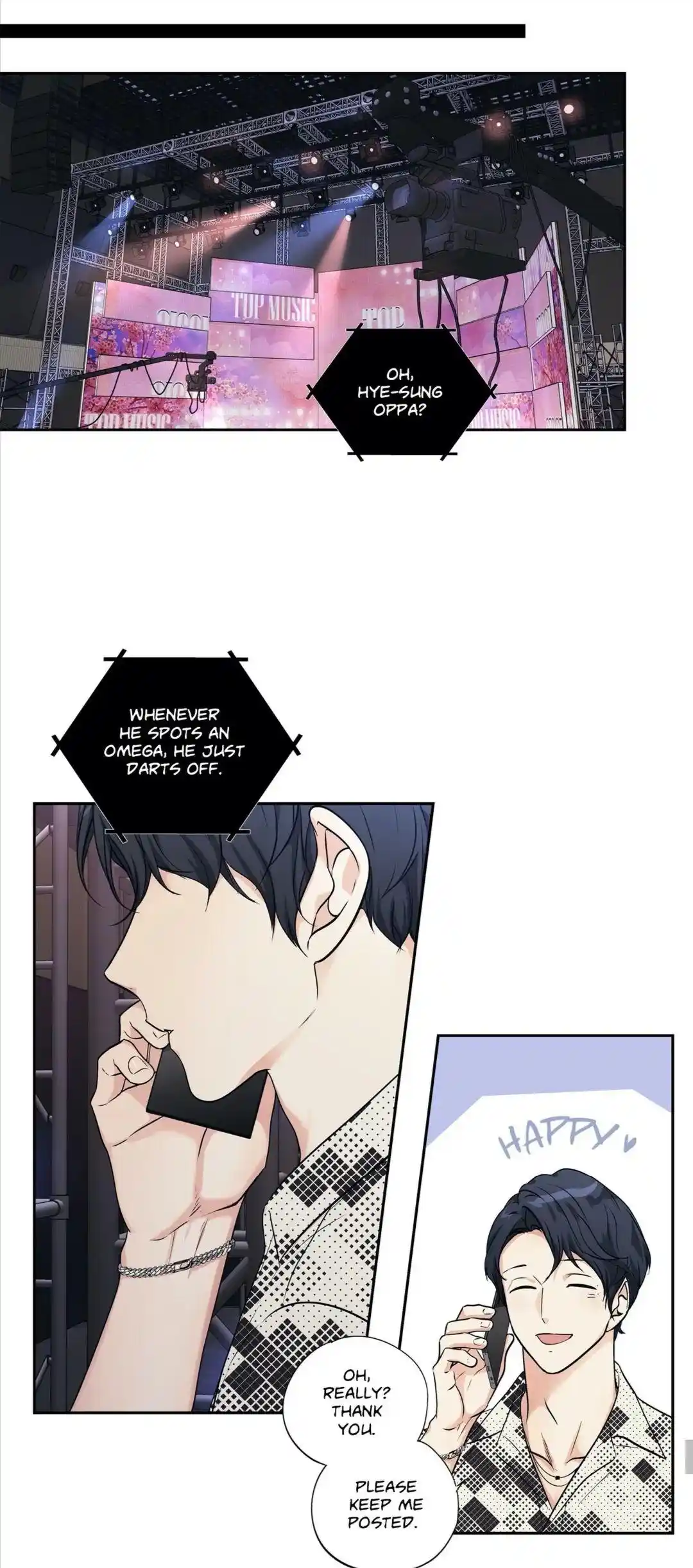 Love is an Illusion Chapter 94