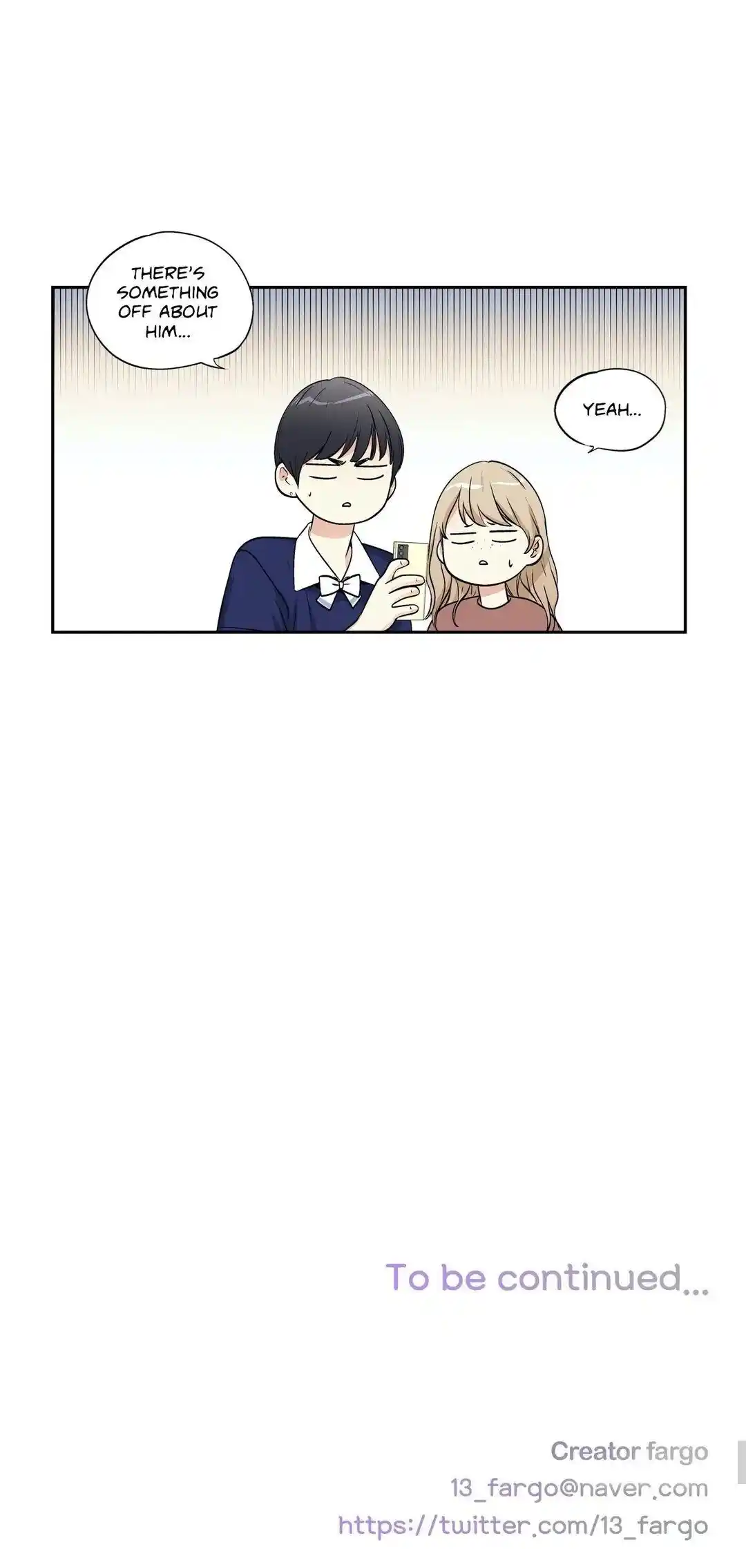 Love is an Illusion Chapter 94