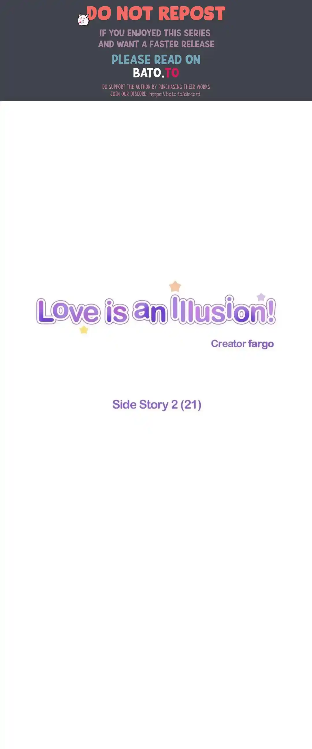 Love is an Illusion Chapter 95