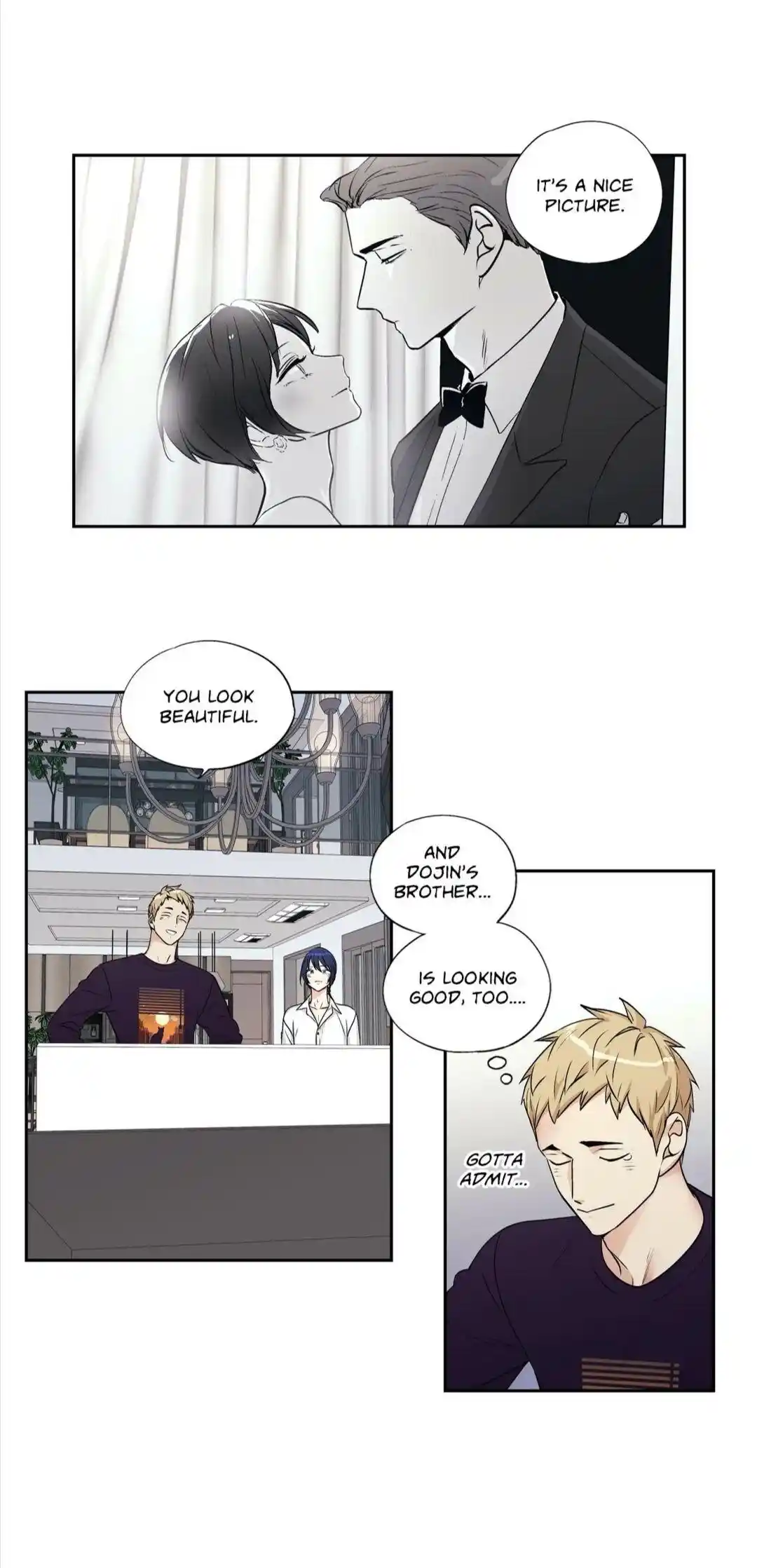 Love is an Illusion Chapter 95