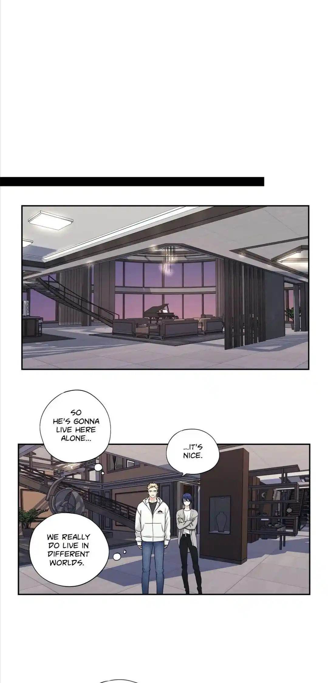 Love is an Illusion Chapter 95