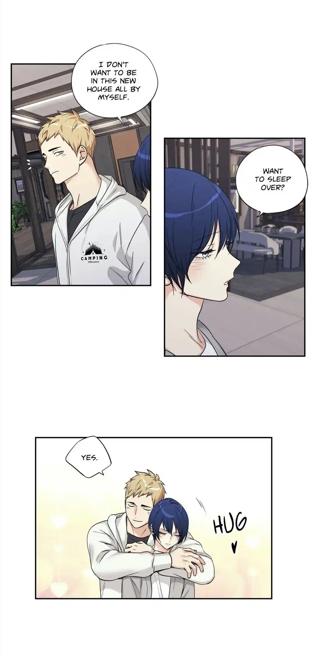 Love is an Illusion Chapter 95