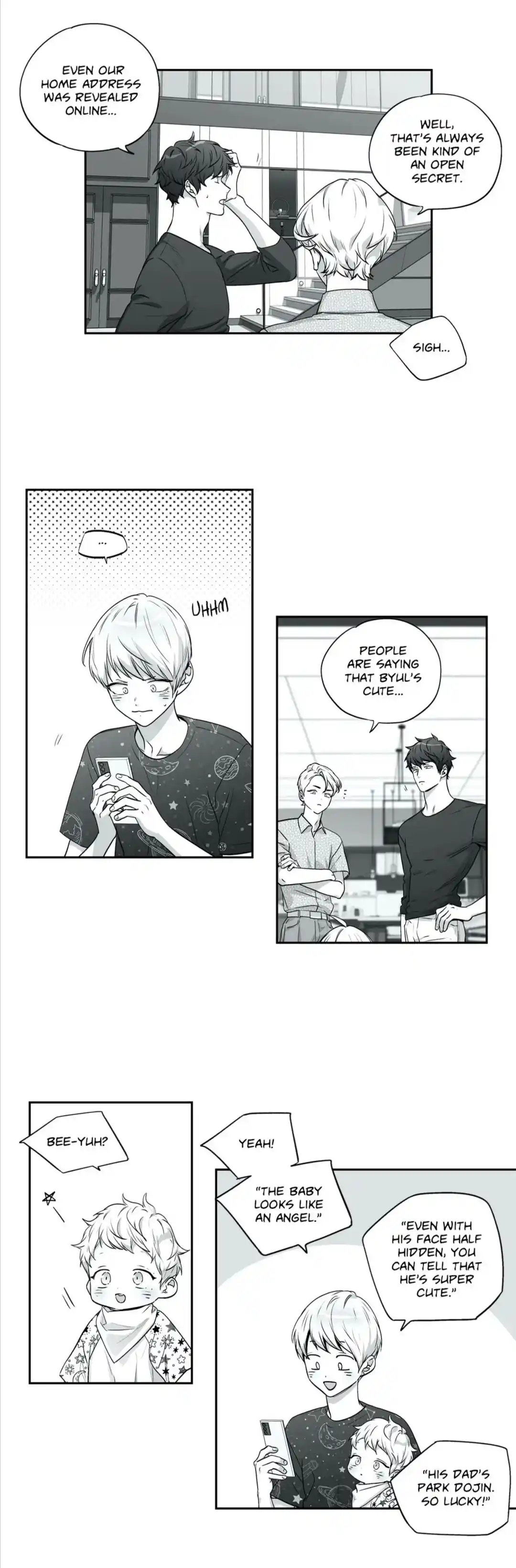 Love is an Illusion Chapter 97