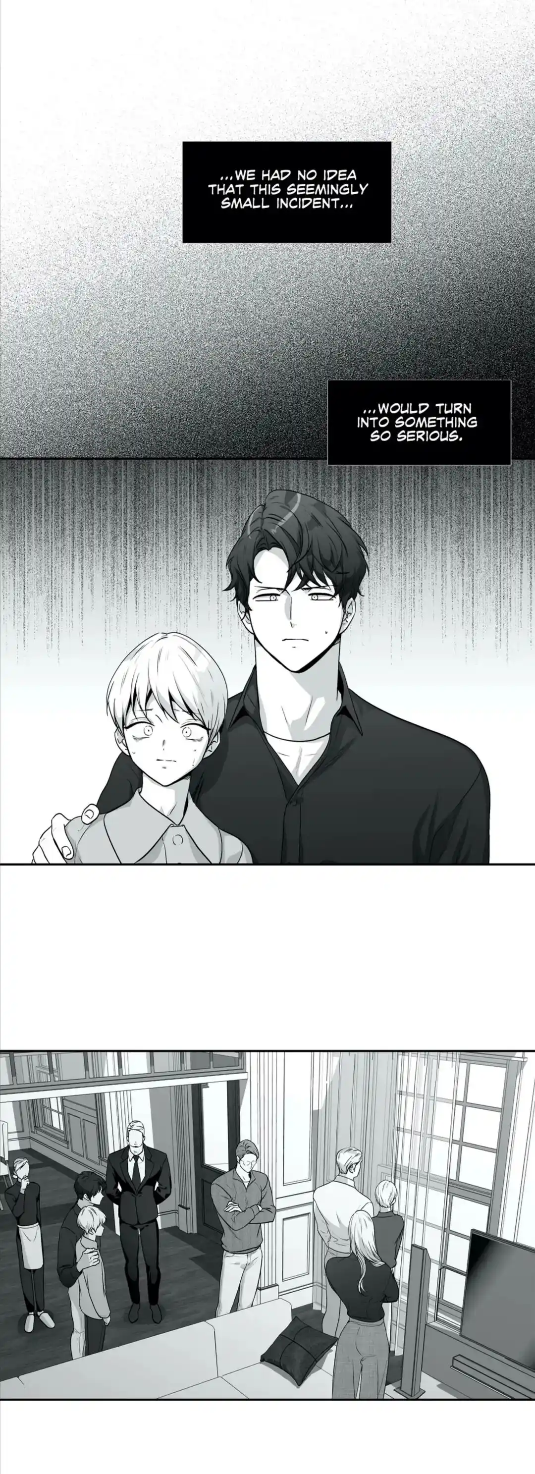 Love is an Illusion Chapter 97