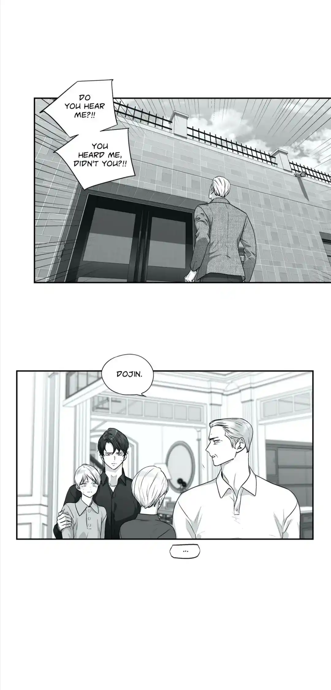 Love is an Illusion Chapter 97