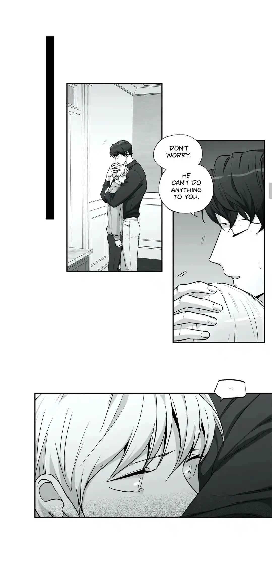 Love is an Illusion Chapter 97