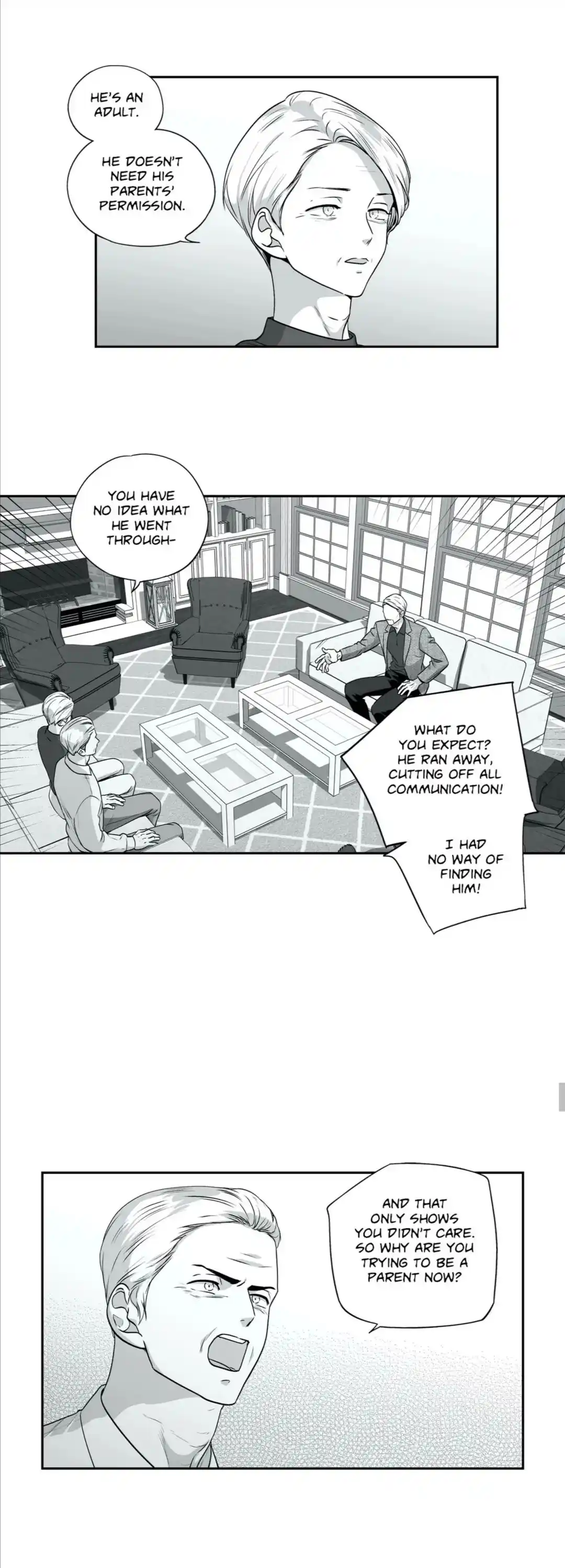 Love is an Illusion Chapter 97