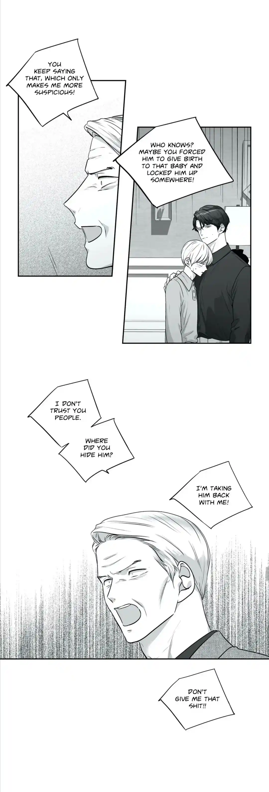 Love is an Illusion Chapter 97