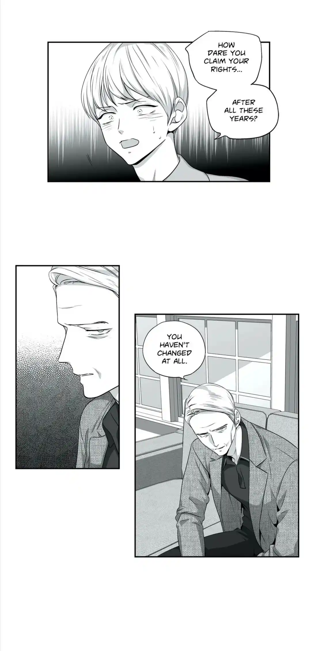 Love is an Illusion Chapter 97