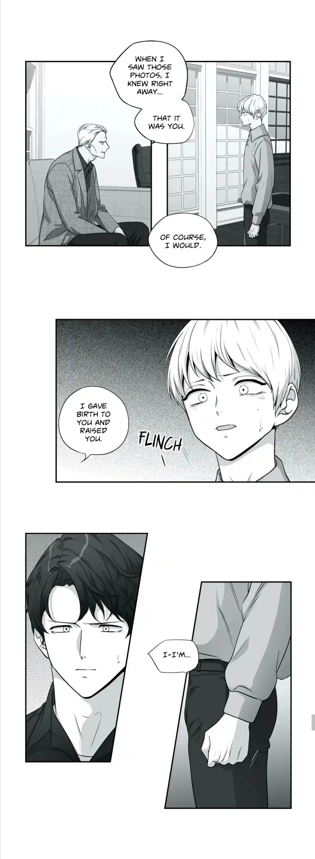 Love is an Illusion Chapter 97