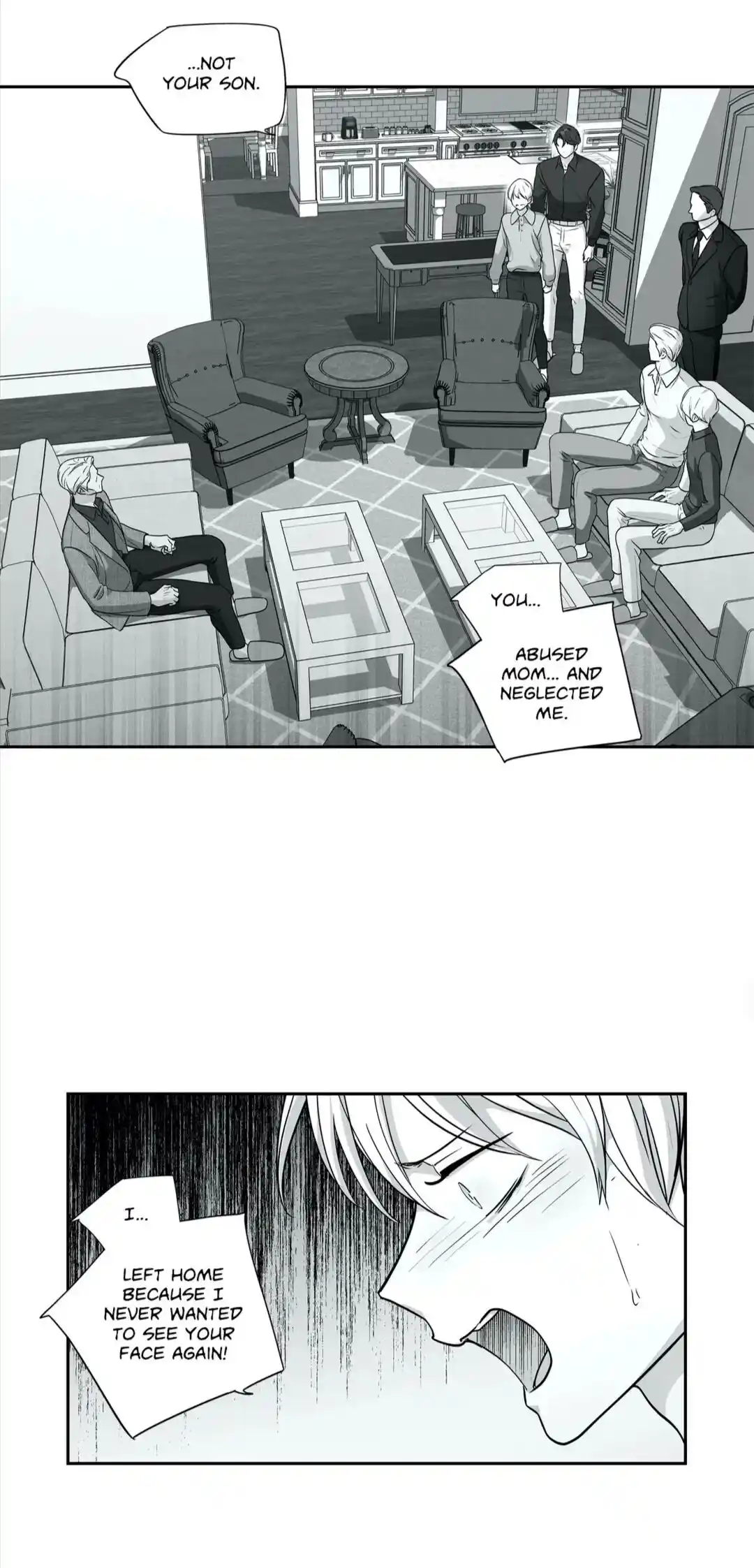 Love is an Illusion Chapter 97