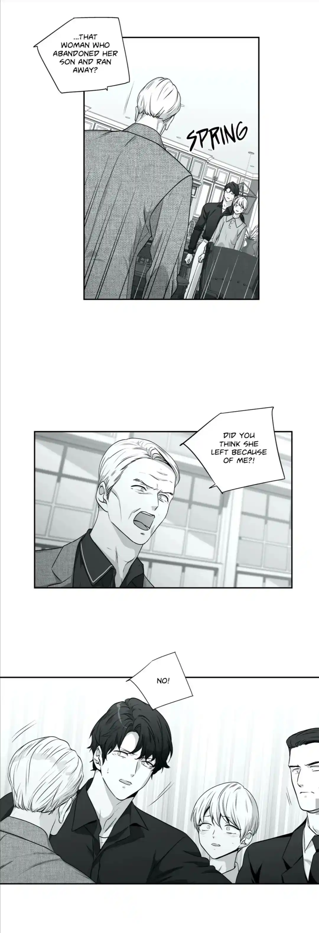 Love is an Illusion Chapter 97