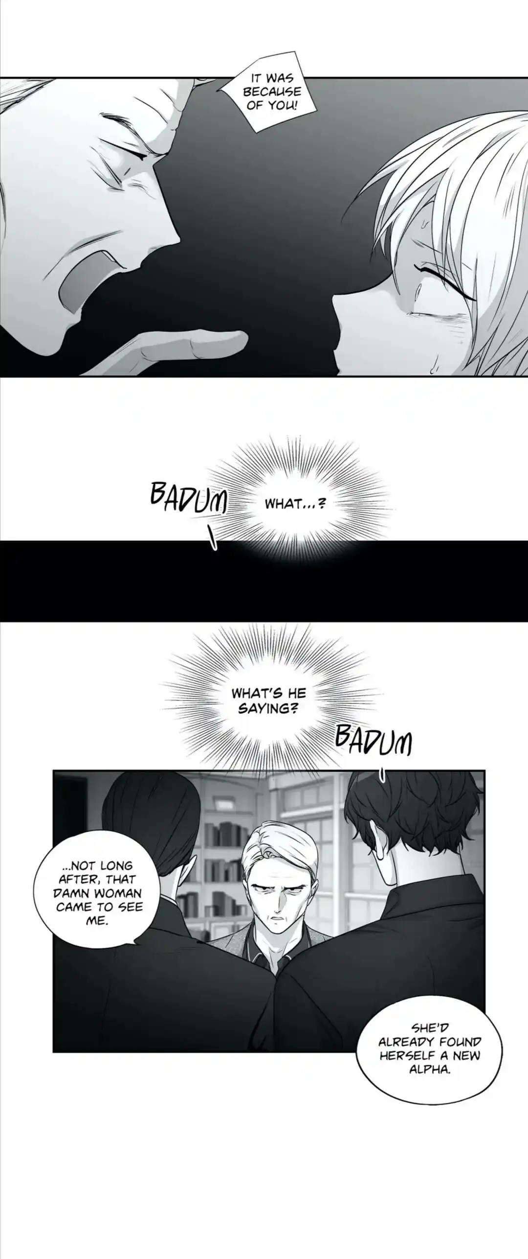 Love is an Illusion Chapter 97