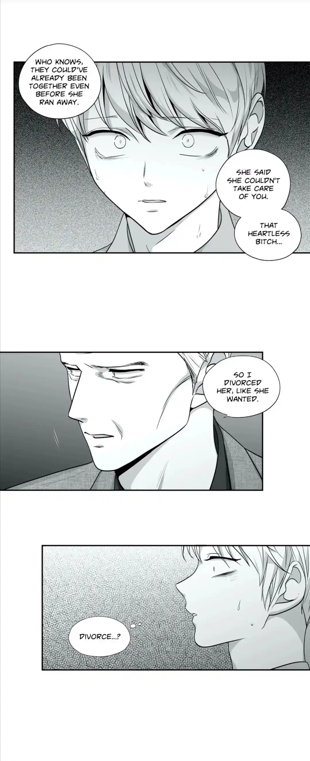 Love is an Illusion Chapter 97