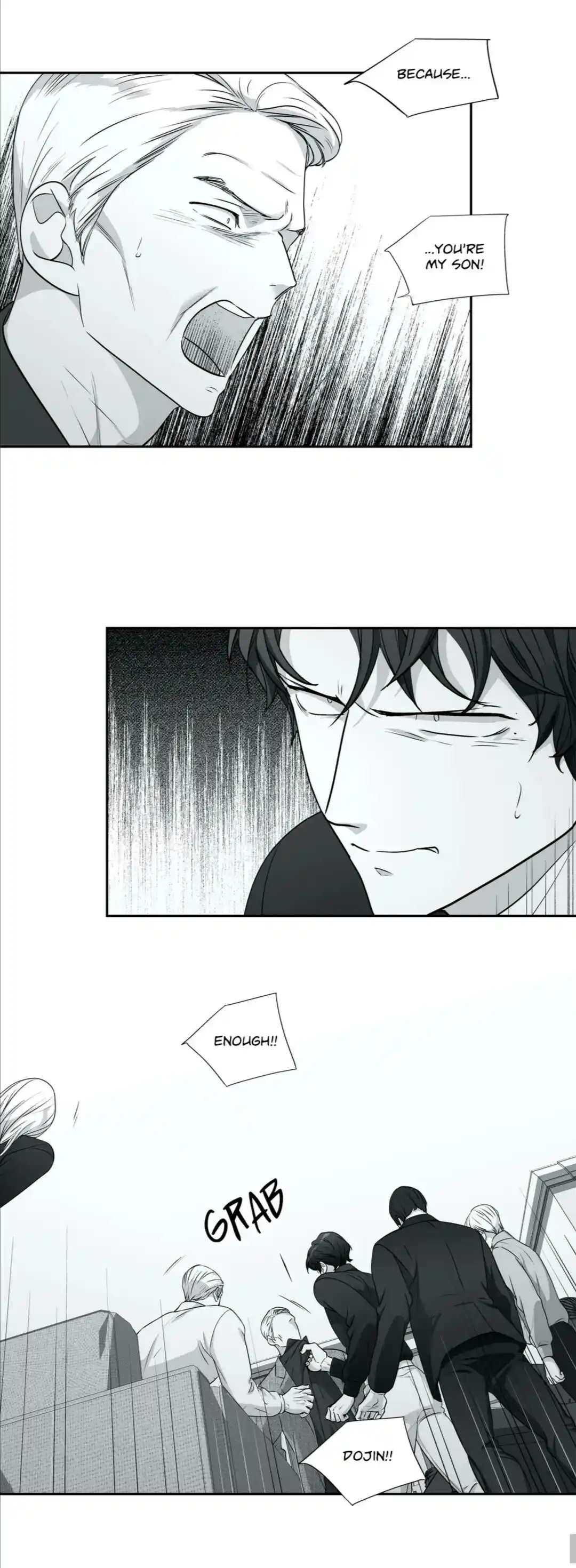 Love is an Illusion Chapter 97