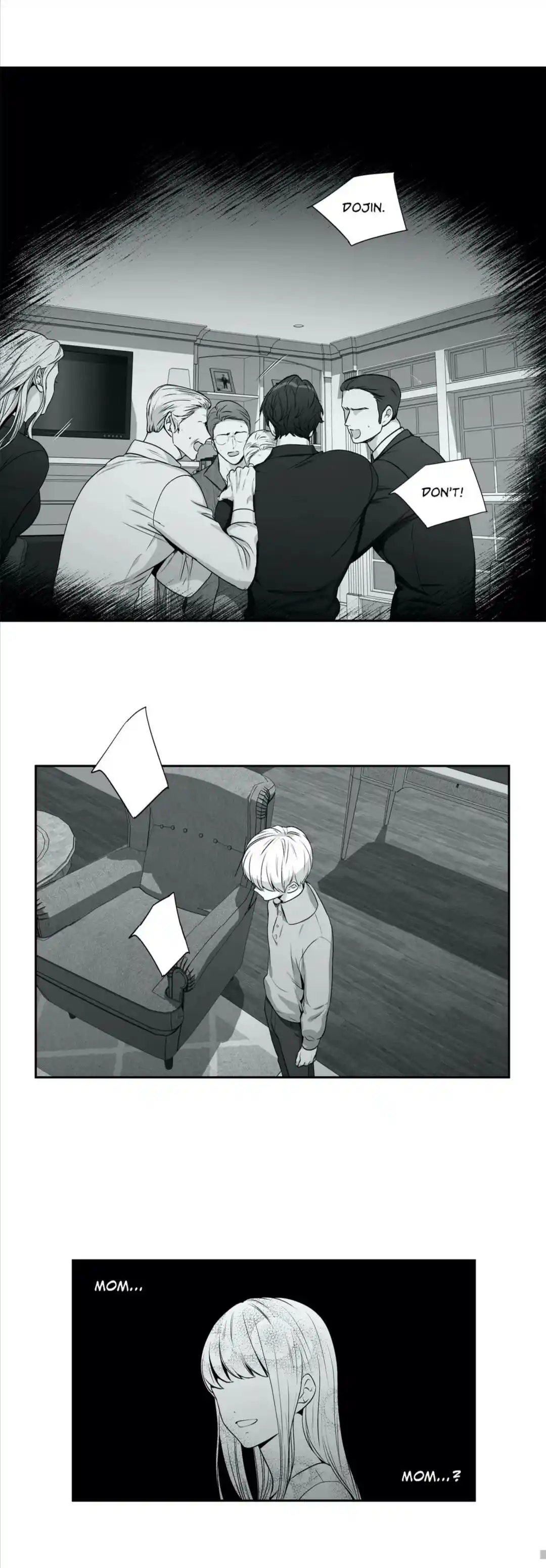 Love is an Illusion Chapter 97