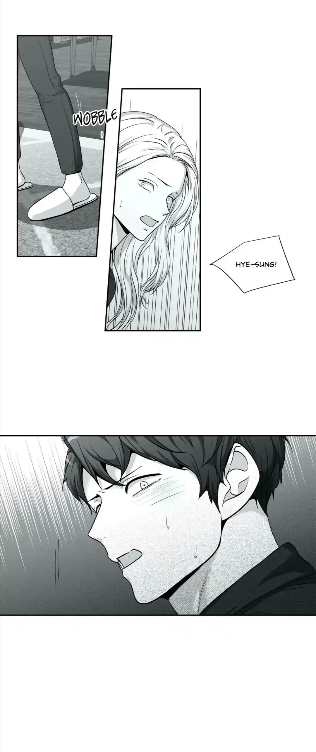 Love is an Illusion Chapter 97