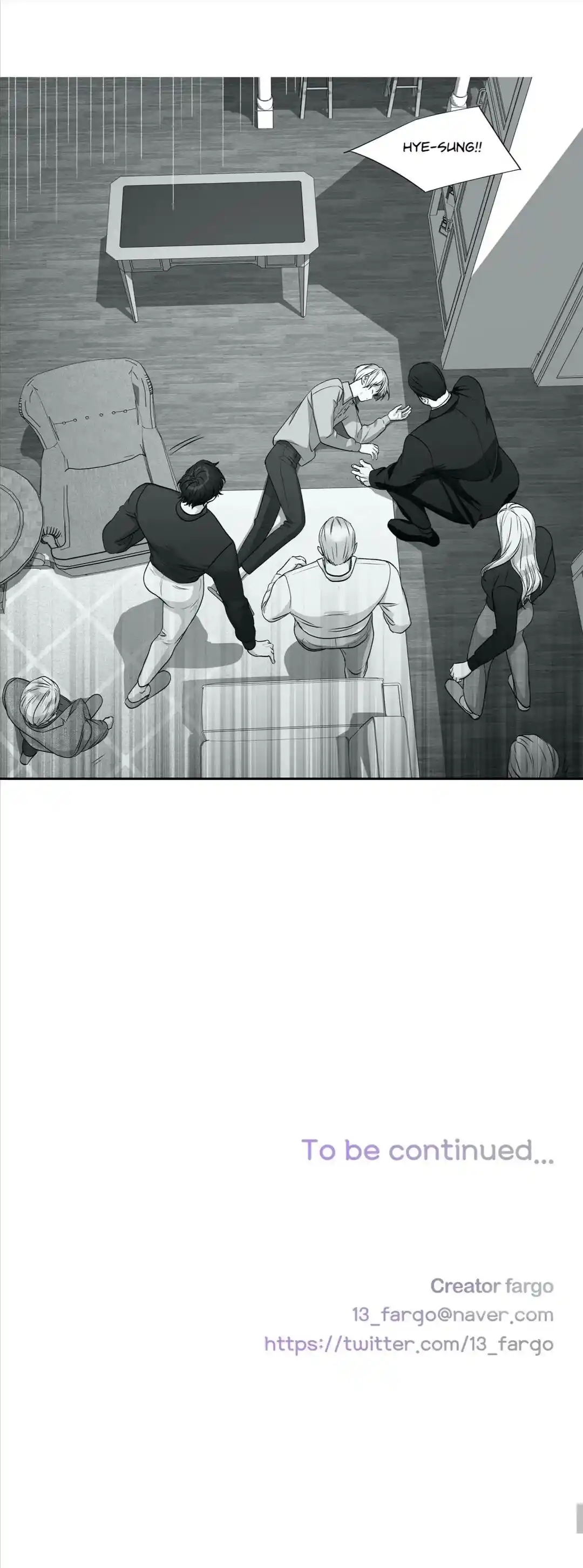 Love is an Illusion Chapter 97