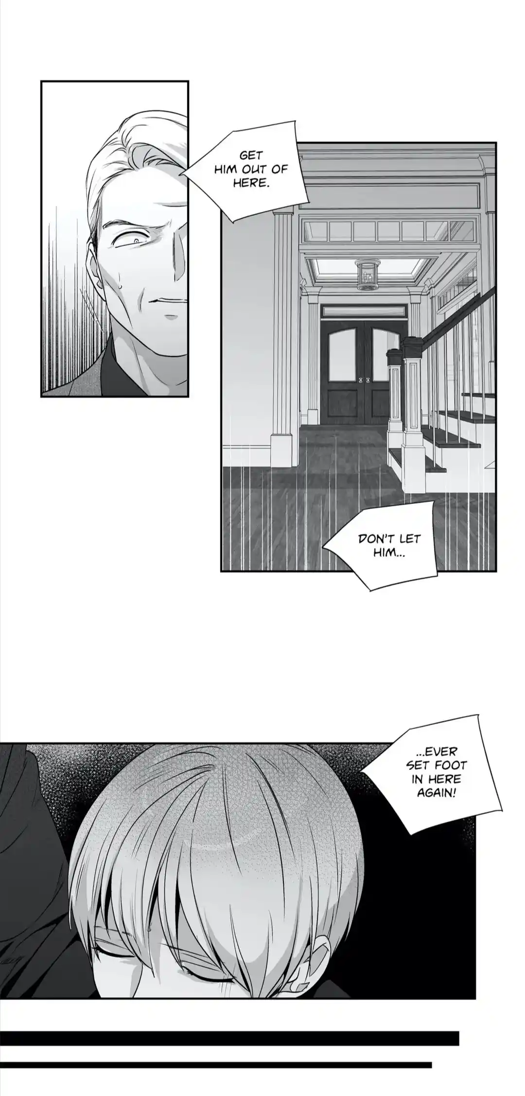 Love is an Illusion Chapter 98