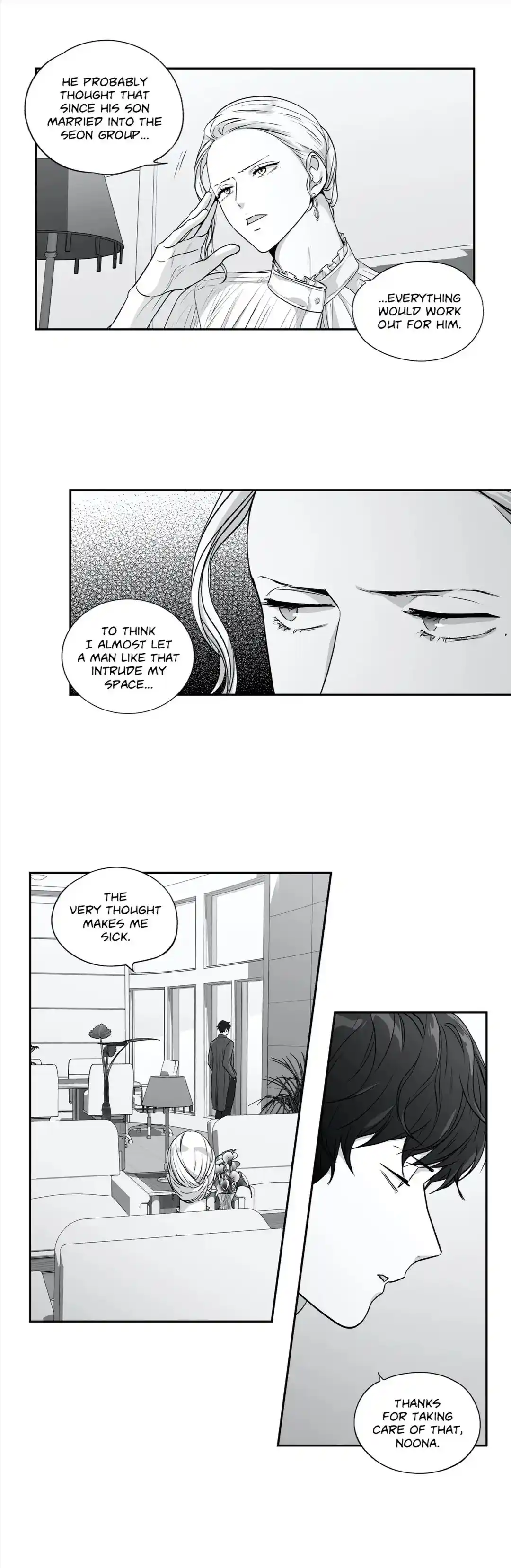 Love is an Illusion Chapter 98