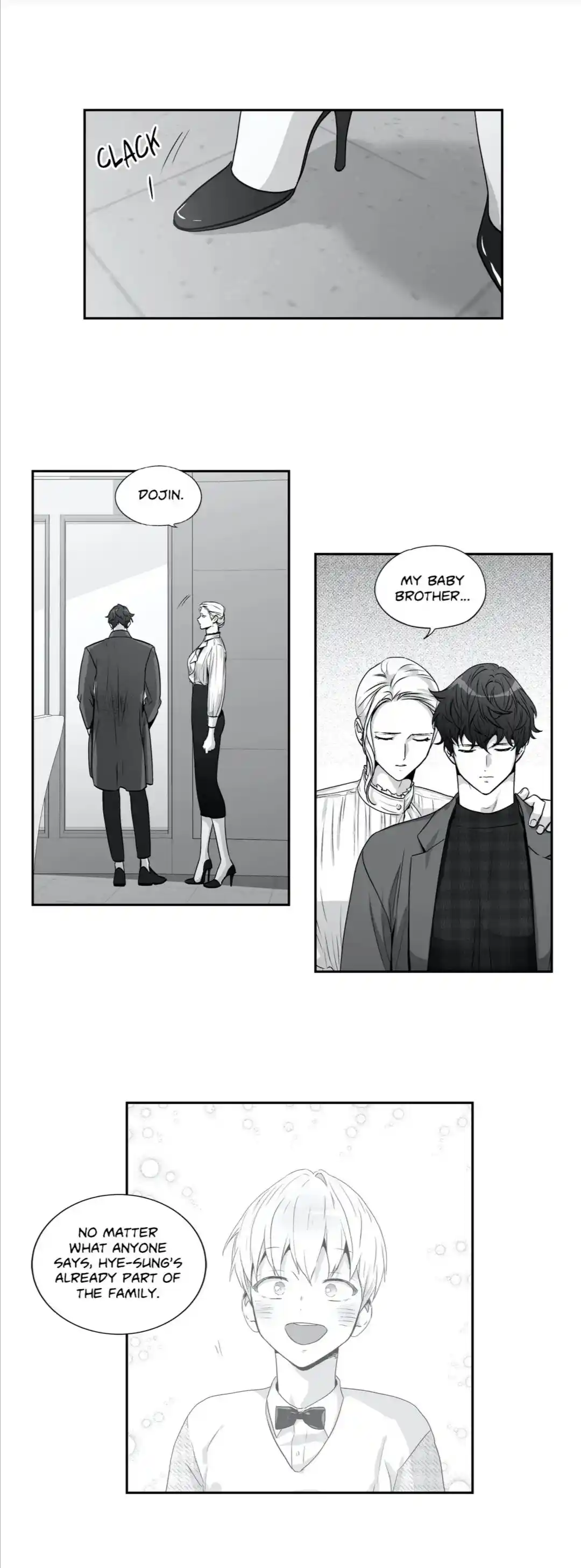 Love is an Illusion Chapter 98