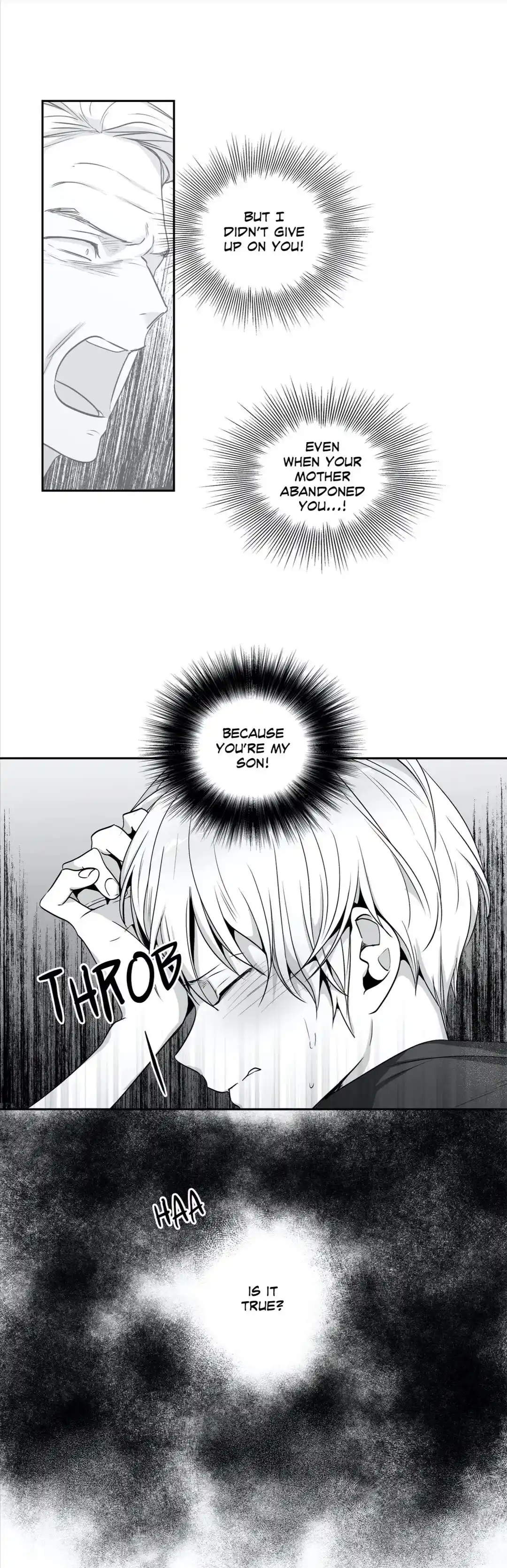 Love is an Illusion Chapter 98