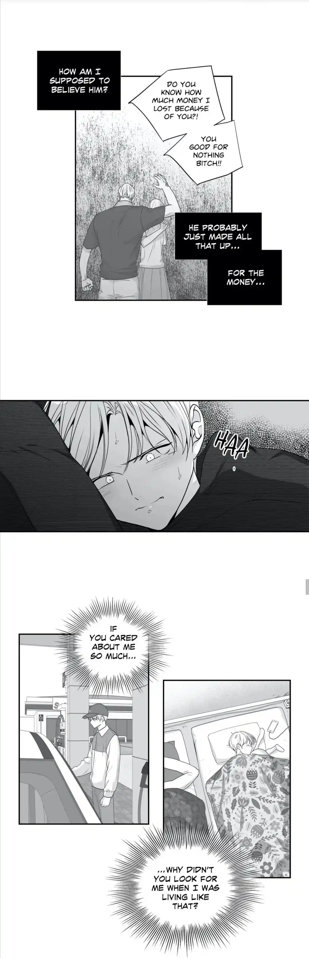 Love is an Illusion Chapter 98