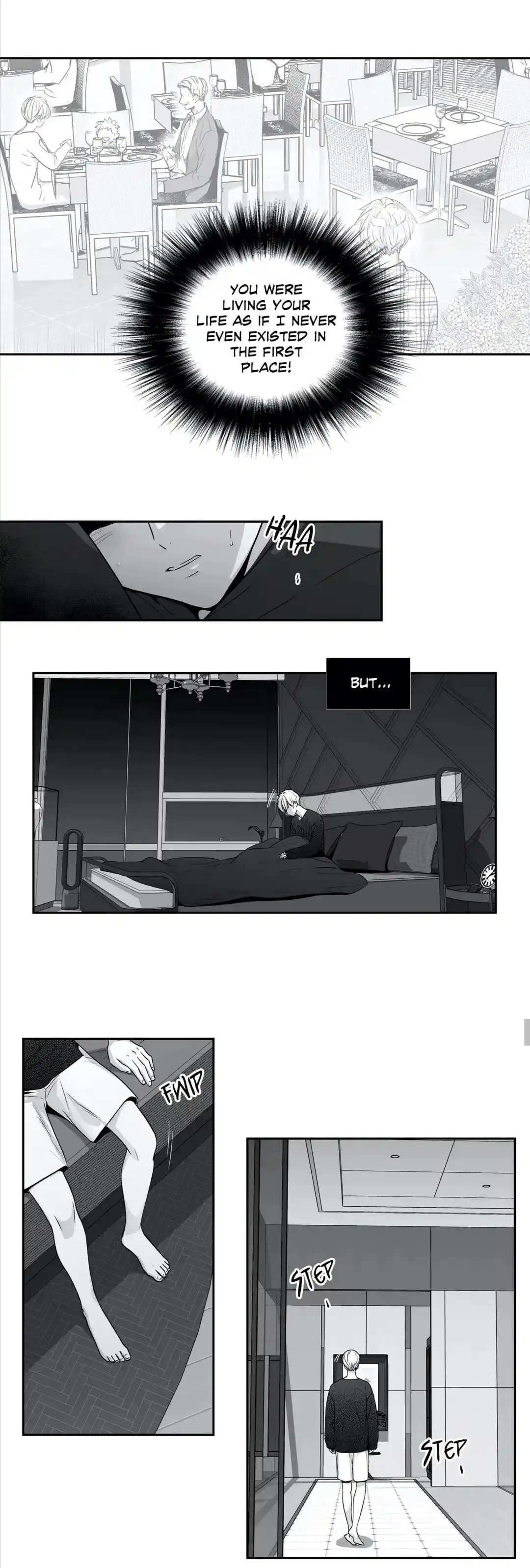 Love is an Illusion Chapter 98