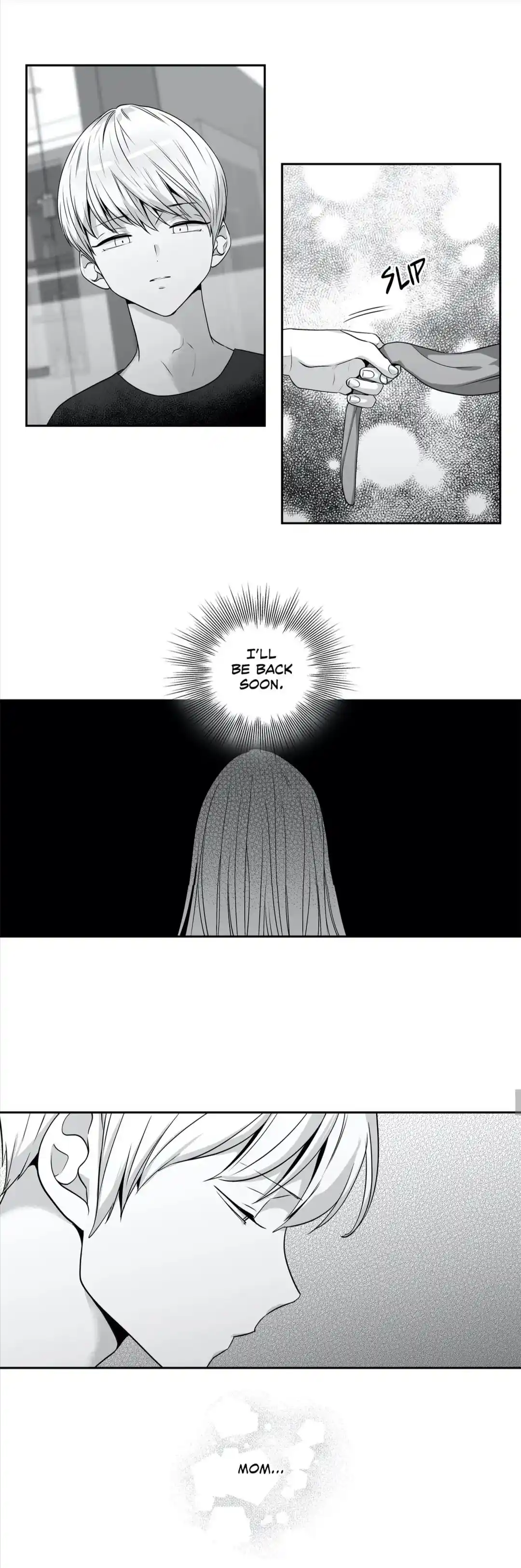 Love is an Illusion Chapter 98