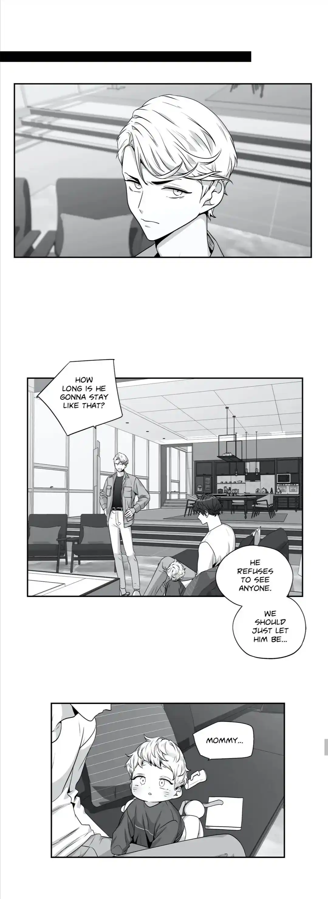 Love is an Illusion Chapter 98