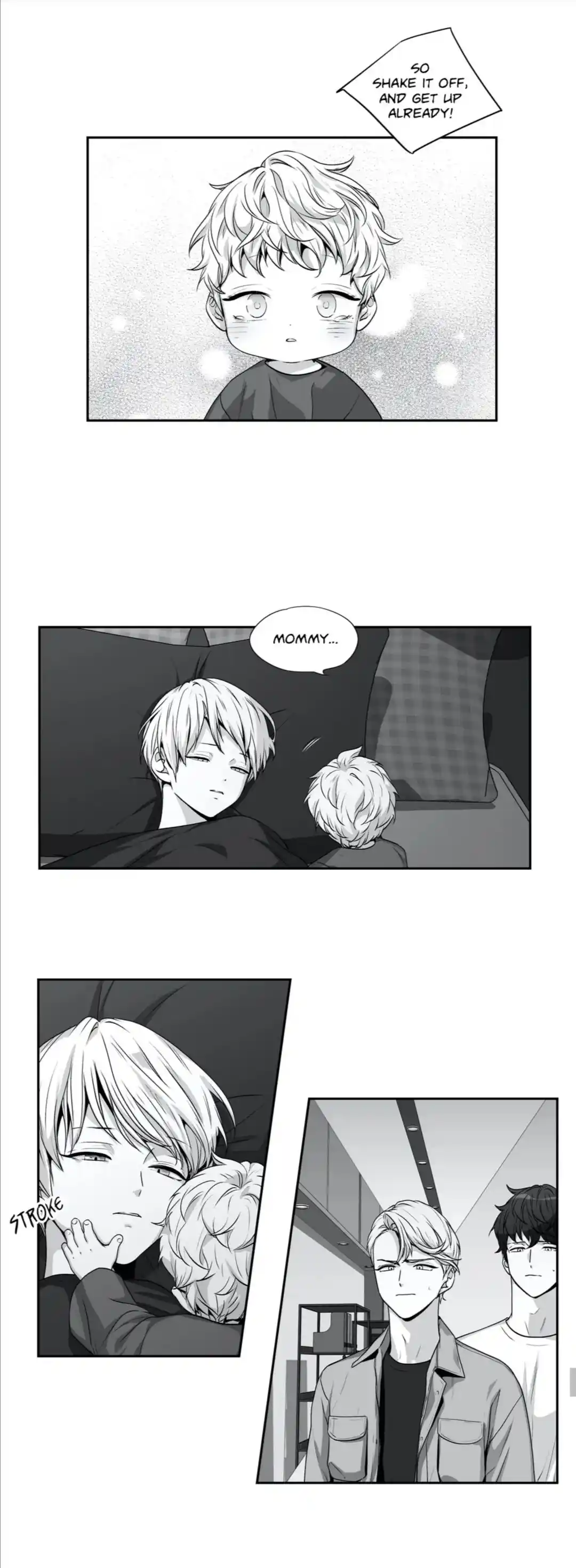 Love is an Illusion Chapter 98