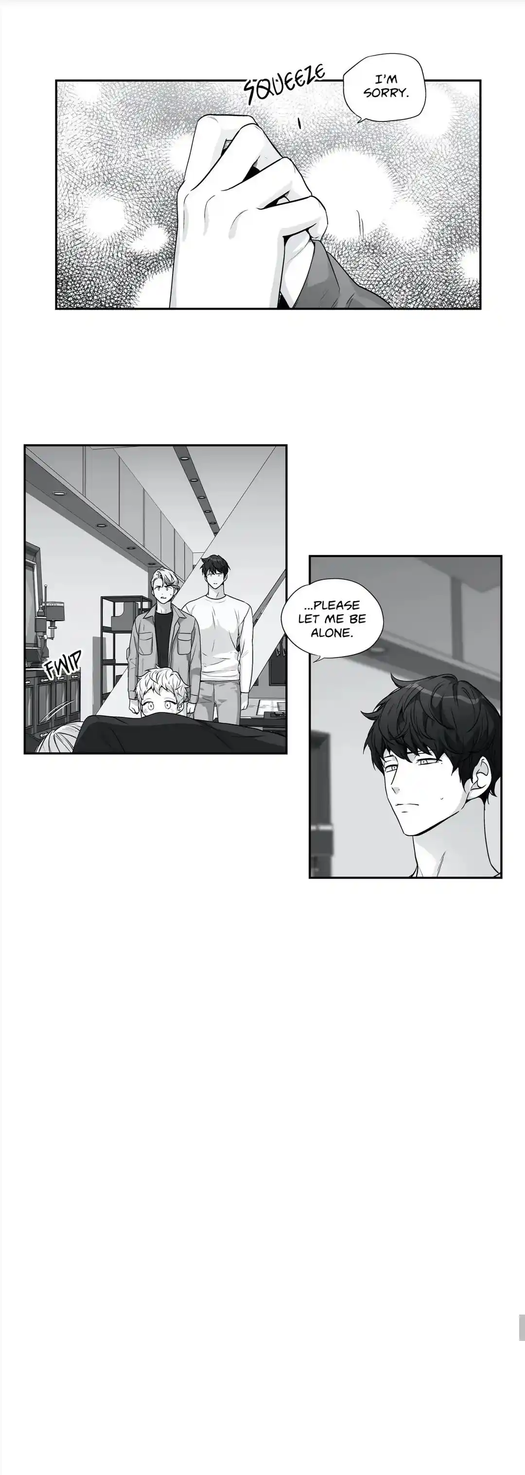 Love is an Illusion Chapter 98