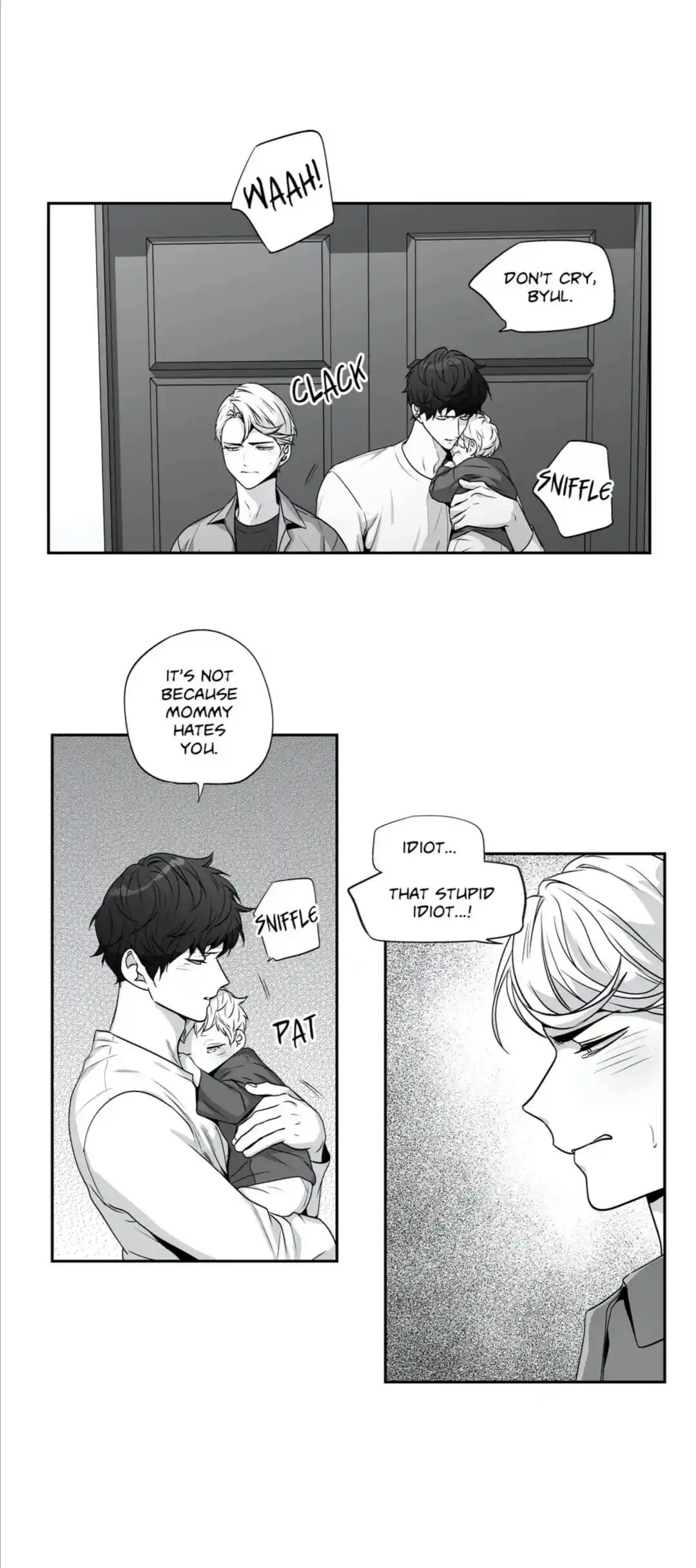 Love is an Illusion Chapter 98