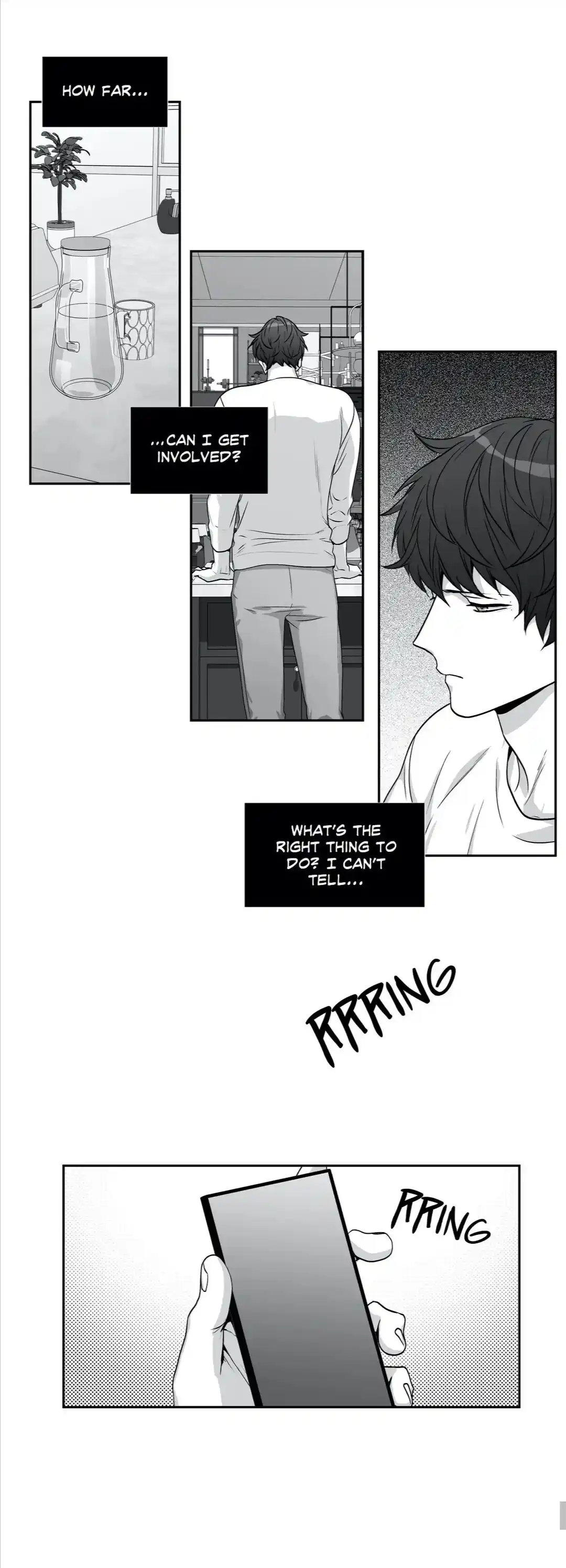 Love is an Illusion Chapter 98