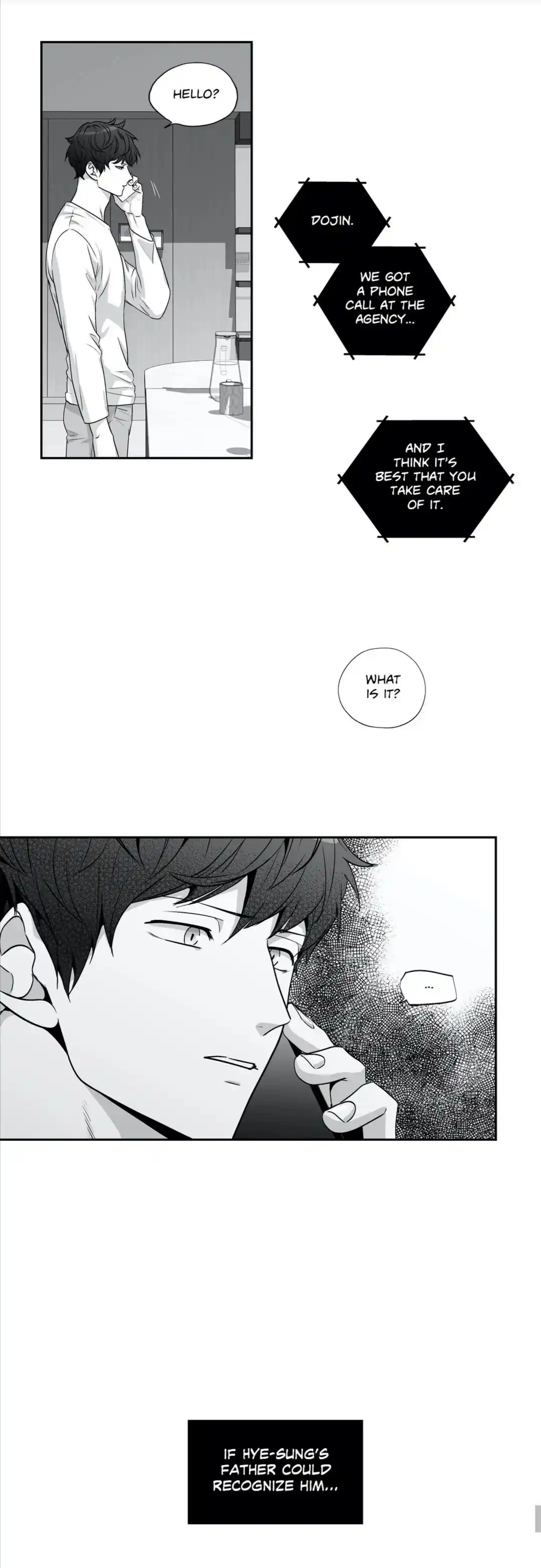 Love is an Illusion Chapter 98